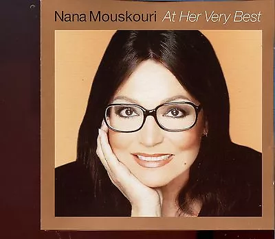 Nana Mouskouri / At Her Very Best - MINT • £3.25