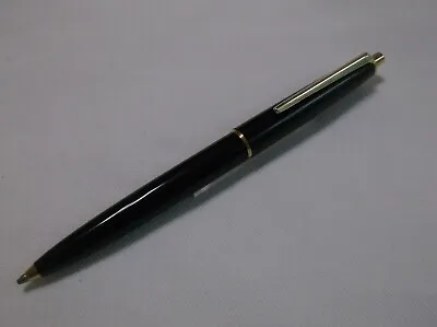 VINTAGE MONTBLANC CLASSIC # 350 BLACK MECHANCIAL PENCIL  / .5 Mm LEAD • $159.99