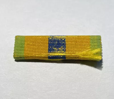 Original Issue AEF Mexican Service Medal Ribbon • $44.95