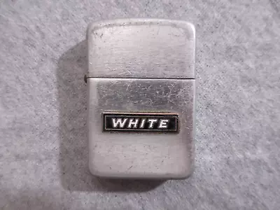 Vintage White Lighter Murfreesboro Tenn Lot C • $3.25