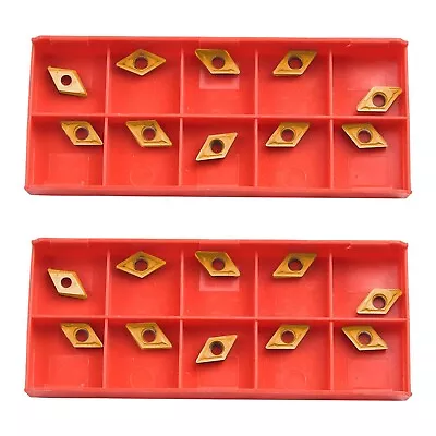 Tool Holder Carbide Inserts Tool Holder Carbide Inserts For Lathe Turning • £8.11