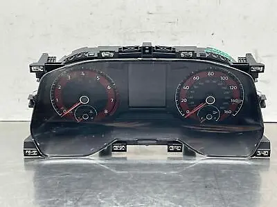 2021 VW Jetta Speedometer Instrument Cluster Gauge MPH 25k Miles OEM 17a920840c • $110.49