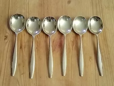 Great Set Of 6 James Ryals Spoons 18 Cm • £20