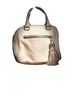 Michael Kors Handbag Used Satchel • $195