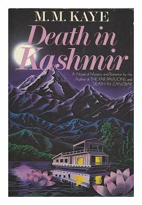 £14.80 • Buy Death In Kashmir - Hardcover, M M Kaye, 9780312186173