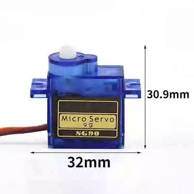 9g SG90 Micro Servo Motor Mini Micro Servo For RC Airplane Car Boat Robotics • $10.47