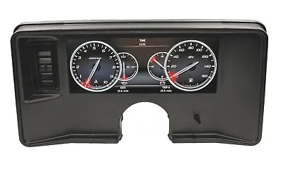 AutoMeter Invision LCD Dash Kit For Chevrolet Monte Carlo Malibu El Camino 7005 • $1129.84