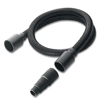 £22.99 • Buy Karcher Vacuum Cleaner Dust Extraction Flexible Hose & Adaptor For Power Tools