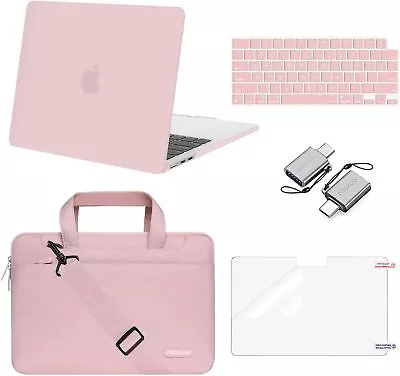 Hard Shell Case Bag For MacBook Air 13.6 Inch Case 2022 2023 Release A2681 M2 • $38.99