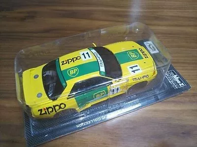 Kyosho 1/27 Mini-Z Racer Body Set Ma-010 Bp Oil Trampio Gt-R No.11 1993 Radio Co • $102.27