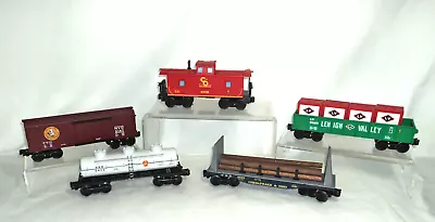 K-Line O-27 Freight Train Car Lot • $24.95