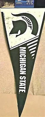 Michigan State Spartans Classic Pennant • $12