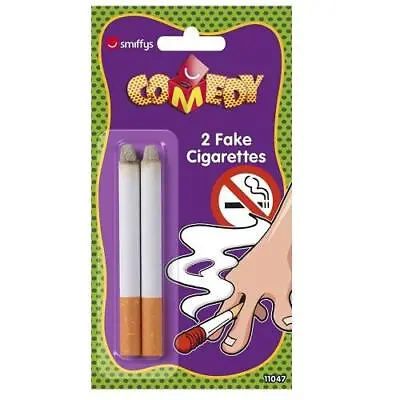 Joke Funny Fake Cigarettes • £1.49