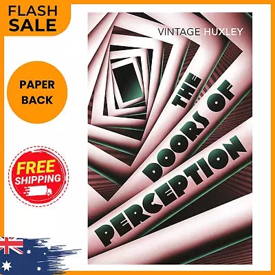 NEW The Doors Of Perception  By Aldous Huxley (Paperback) FREE Shipping • $18.84