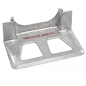 Magliner 300201 Cast Aluminum 18  X 7-1/2  Noseplate • $70.81