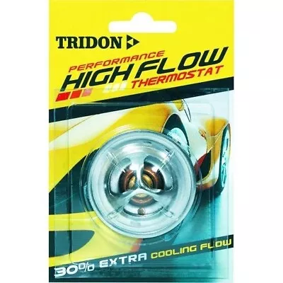 Tridon High Flow Thermostat TT2040-180 For MITSUBISHI MAGNA 1991~1996 2.6 Litre • $24