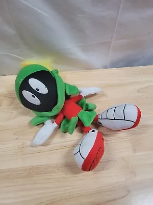 Marvin The Martian Plush Duck Dodgers Looney Tunes Vintage Figure 16  • $8.49