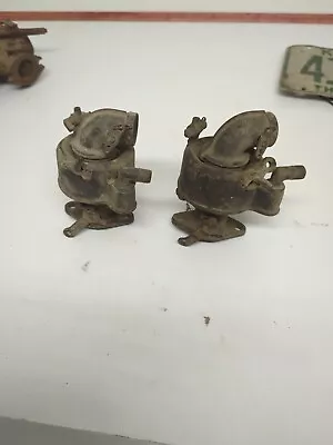 2 K-D Type B Carburetors Model T A Brass Era Ford Maxwell • $39.99