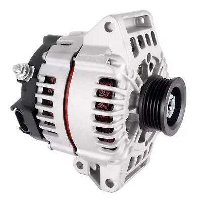 Alternator For Chevrolet Cavalier 2002-2005 L4 2.2L 105Amp 12V CW 5 Groove 13944 • $68.59