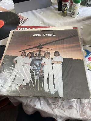 Arrival By ABBA (Record 2011) • $20
