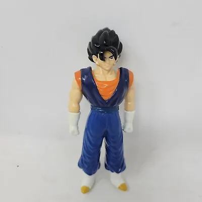 Dragonball Z: Action Figure 5.5  1996 MISSING BACK OF SHIRT W2 • $6.19