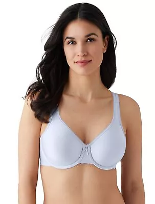 Wacoal 855192 Basic Beauty Full Figure Seamless Underwire Bra • $40.60