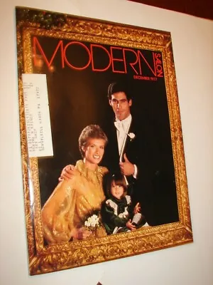 VTG MODERN BEAUTY SHOP Magazine Dec 1977  • $14.99