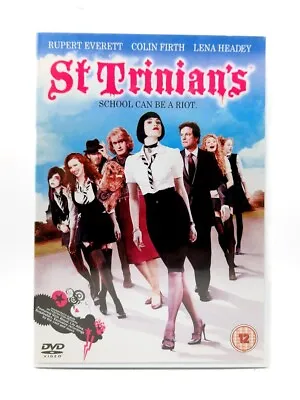 St. Trinian's - DVD  - Talulah Riley / Rupert Everett - Free Shipping • £2.35