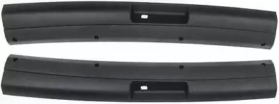 1978-81 Camaro Firebird; T-Top Latch Moldings; Black; Pair • $129.99