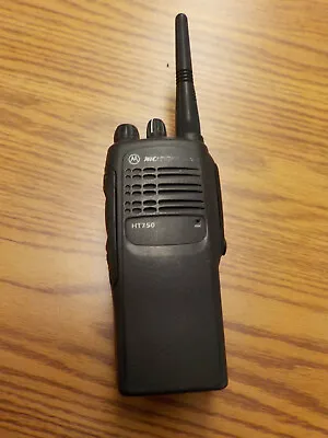 Motorola HT750 VHF 136-174Mhz 5 Watt • $190