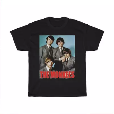 New The Monkees T Shirt Shirt! New Shirt. Dad Gift Father Day Shirt • $22.79
