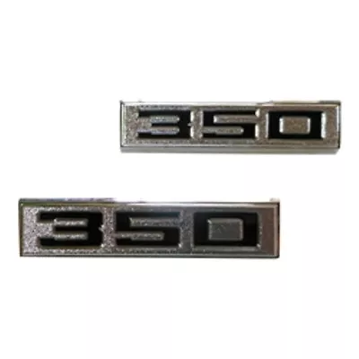 70 71 72 El Camino 350 Fender Emblems • $59.95