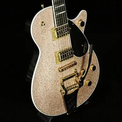 Gretsch Limited ED Players Edition Sparkle Jet BT Bigsby Champagne Sparkle New • $4114.42