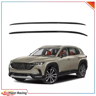 Luggage Cargo Carrier Roof Rack Side Rail For MAZDA CX-9 2016 2017 2018-2023 • $122.27