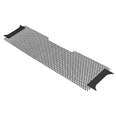 Fits 2011-2016 Ford F-250/350/450 SD No Frame Black Bumper Mesh Grille • $68.99