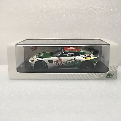 SG702 #SPARK 1/43 Aston Martin Vantage AMR GT4 No.71 Prosport-Racing GmbH 24H Nü • $50