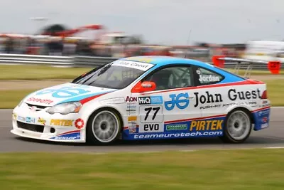 £10 • Buy BTCC 2008 British Touring Car Championship DVD