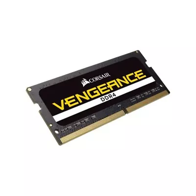Corsair Vengeance 8GB (1x8Gb) DDR4 2666MHz Laptop SODIMM Memory • £30.17