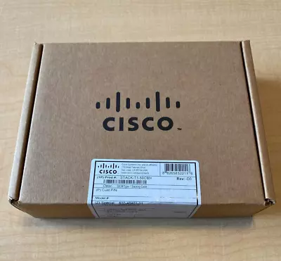 Cisco Stack-T1-50CM V01 Type 1 Stacking Cable 800-40403-01 New  • $49.99
