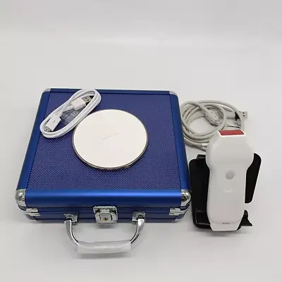 USB Phased Array With Double Head Handheld Color Doppler Wireless Linear Cardiac • $3286.04