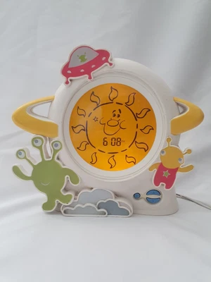 £14.99 • Buy Gro Clock Sleep Trainer - Groclock - Wake Timer Childrens Grow Clock Model HJ001