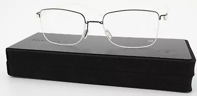 MARKUS T Glasses Spectacles D310 008880 Titanium Wire 150 Tmi 1 31/32in Grey • $395.78