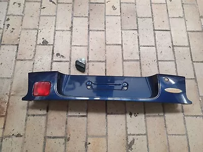 $279 • Buy @RARE@ JDM Rear Fog Light Panel Garnish OEM Honda CRX Del Sol EH6 EG1 EG2 92-98