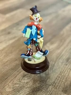 K's Collection “Clowning Around” Clown Figurine • $0.99