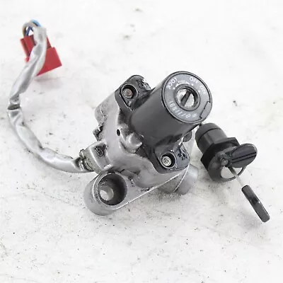 $45 • Buy 2007 Yamaha V-Star 650 1100 Classic OEM Ignition And Storage Lock Set