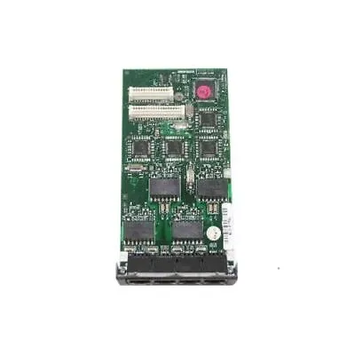 Mitel 3300 Controller Quad BRI MMC 50004070 I 12 MONTHS WARRANTY I FREE DELIVERY • £30