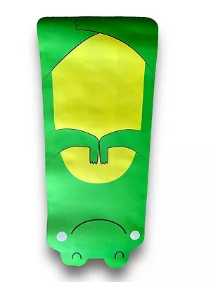 Frog Yoga Mat - 24  X 60  Fun And Eco-Friendly Yoga Mat For Kids & Adults • $12.97