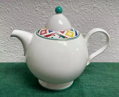 Villeroy & Boch INDIAN LOOK Teapot With Lid • $39.09