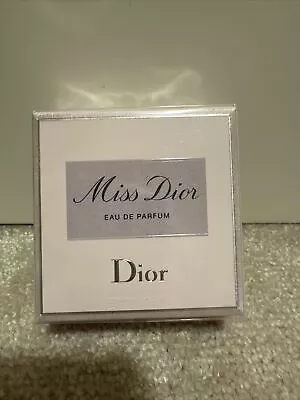 DIOR Miss Dior Eau De Parfum 50ml • £60