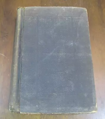 Antique Book RLDS History Of The Church Of Latter Day Saints 1805-1835 Mormon • $100